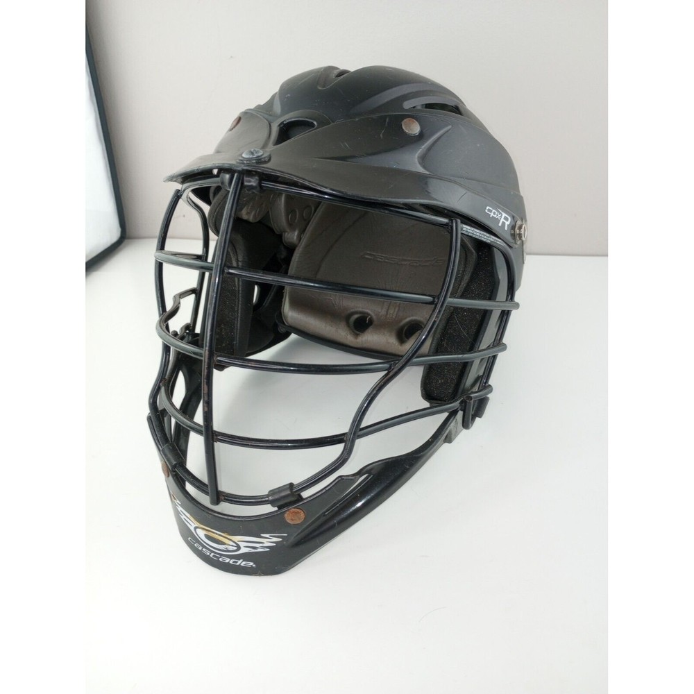 Cascade CPXRC MD Lacrosse Helmet